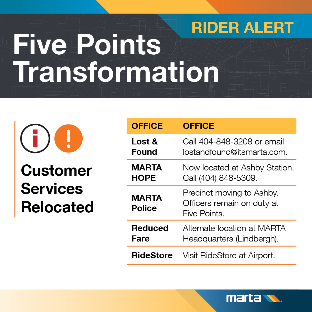 MARTA FivePoints Social-CustServTempRelocation 1080x1080_SR_update